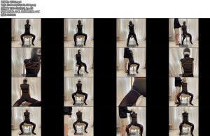 [窒物者] 回归本质全程拿捏控制m的一举一动控制她的每一次呼吸身体的每一次扭动-丝依依