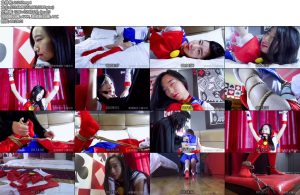 [天逸影画] 微电影美少女战士蒙难记-丝依依