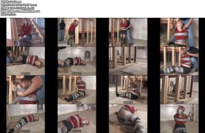 [欧美绳艺] OW系列 No.086-丝依依