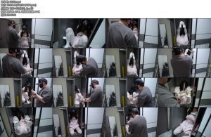 [HUI原创] 把萝莉塞进衣柜-丝依依