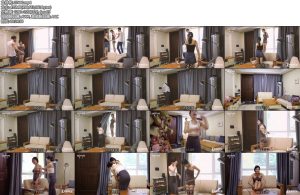 [半岛束艺] 窗帘后的秘密~海语 小晚主演-丝依依