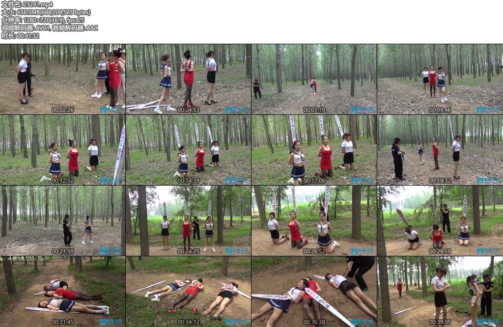 [MJ影视] 三个时尚女犯-丝依依