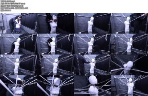 [D-Lemon] 10分全身拘束X_X調教complete plan 白白的纱布触感真棒，主人是要拿它来做什么呀？-丝依依