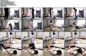 [子衿原创] 朵朵汉服耳光跪罚TK挠痒原味堵嘴-丝依依