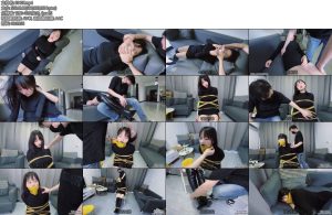 [比尔原创] 女特工遇袭-丝依依