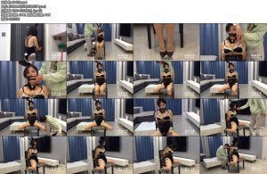 [蔚蓝艺束] 女魔术师受难（上） 点穴元素 逃脱魔术-丝依依