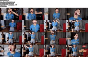 [路由原创] 吐口枷挑战-丝依依