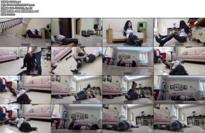 [半岛束艺] 海语新型安保系统2-丝依依