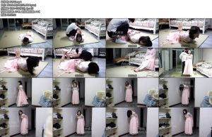 [子衿原创] 叶子汉服驷马踮脚吊-丝依依