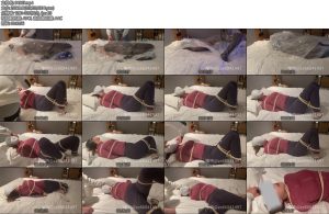 [旺仔原创] 泳帽窒息晕厥母狗抽搐-丝依依