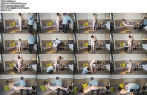 [鲁R绳艺] 轻.唯第美（十四篇）白丝美臀长腿 挠脚心 全身捆绑 强G-丝依依