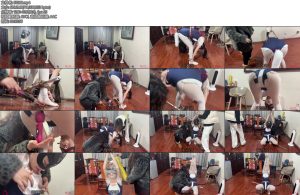 [媚娘原创] 调教送上门的情趣娃娃2-丝依依