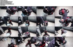 [D-Lemon] ラバー拘束水責めcompleteplan-丝依依