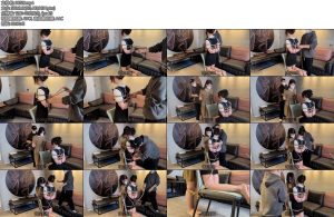 [雨辰原创] 多奴养成记（第三集）彼唱此和双女合体捆绑放置皮鞭加持耳鬓厮磨波涛汹涌香汗淋漓娇喘连连-丝依依