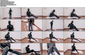 [小羽原创] 倔强 小零胶衣自嗨震震-丝依依