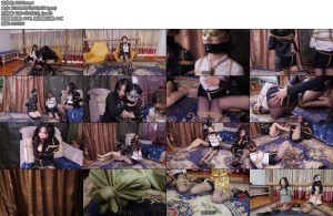 [焱火原创] BD无限公司第三季秦可音队长中计失陷篇-丝依依