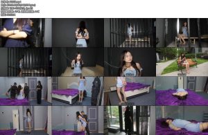 [胜景影视] 缅北惊魂记上集赵娜在缅北欠下巨债她被关押捆绑圈进禁在地牢中她为了自己脱险把自己最好朋友骗过去-丝依依