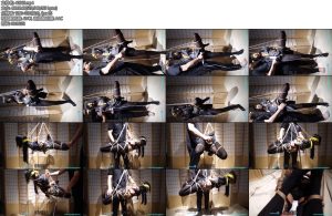 [小羽原创] 倔强 新人小仆吊缚-丝依依