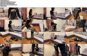 [亚洲绳艺] 初试胶衣-丝依依