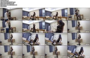 [半岛束艺] 你就是个锤子~海语-丝依依