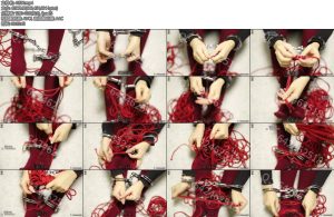 [娜绳原创] 青柠129NSGZS129-丝依依