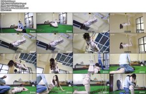 [半岛束艺] 应卡菲要求，4m驷马吊-丝依依