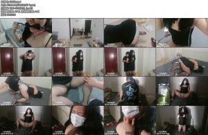 [GD绳束] 模特宁宁新开发宁宁狗爬舔手指事后说喜欢强高舔手指狗爬渔网-丝依依