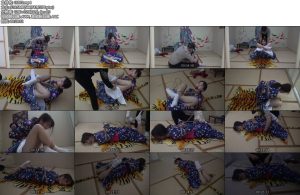 [胜景影视] 日式和服紧缚（第六集）-丝依依