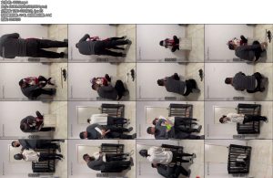 [束龙缚凤] 丝巾捆绑囚禁虐待按摩女-丝依依