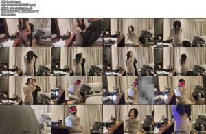 [忧郁的笨鸟] 睡衣女孩的全包龟甲挣扎-丝依依