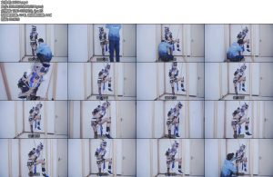 [亚洲绳艺] 星穹铁道银狼COS捆绑单腿吊紧缚调教-丝依依