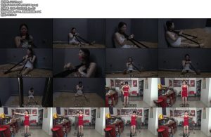 [胜景影视] 拘束女犯（第二集）-丝依依