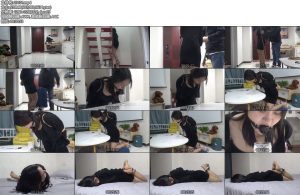 [山东原创] 诊所风波（第二集）欣妍被折磨的失禁后，决定假装妥协，想了个偷袭的方案-丝依依