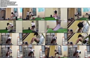 [半岛束艺] 城里人都是这么荡秋千的-丝依依