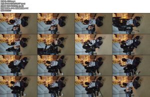 [球球原创] 球球工作室 不要笑挑战-丝依依