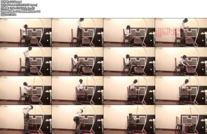 [一只萌熊] 吊篮的直臂驷马吊缚-丝依依