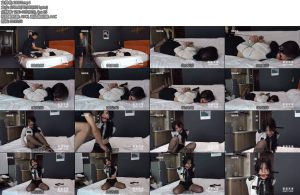 [蔚蓝艺束] 情敌的报复 从驷马绑成蟹腿不得已屈服-丝依依