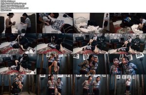 [胜景影视] 空姐劫难（上）-丝依依