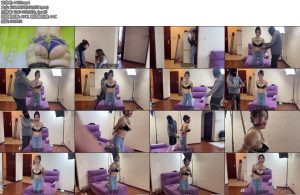 [贝特原创] MrBetter健身要小心-丝依依