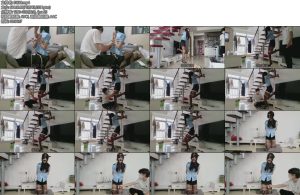 [王五先生] 女搜查官服强高-丝依依