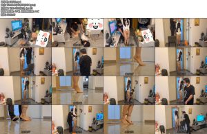 [欢乐谷] 接近废掉双手的极限单手吊-丝依依