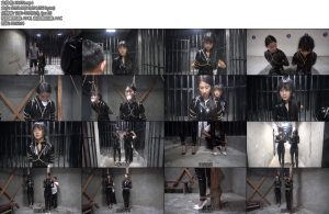 [一绳有你] 女特工历险（第二集）-丝依依