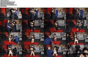 [意之窗] 汤圆被抓获的少女-丝依依