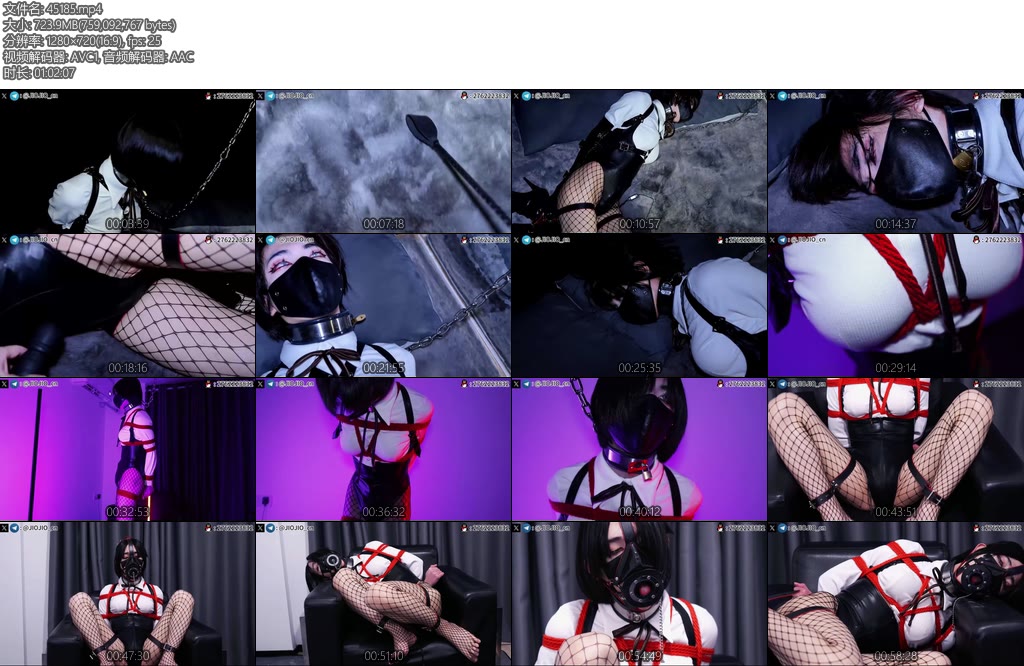 [JIOJIO原创] 皮革高叉背带白衬衫OL合集1单手套M腿拘束皮鞭SP震动GC2欧式红绳紧缚项圈锁链震动放置3日式M腿拘束客厅放置训练器强制GC-丝依依