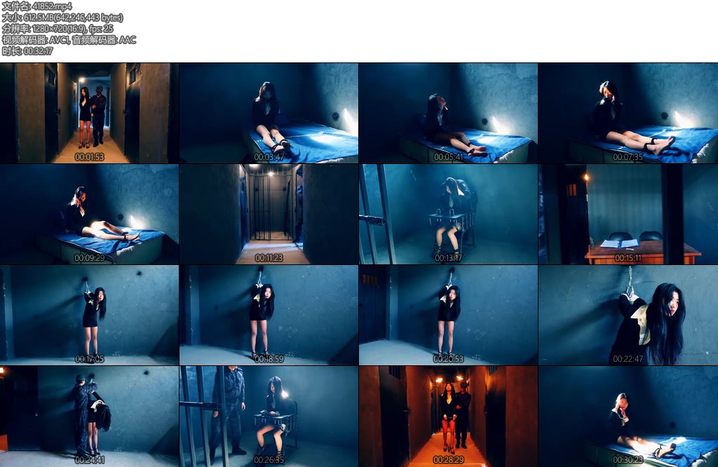 [胜景影视] 四集法制连续剧绞刑之下的死囚（第一集)-丝依依