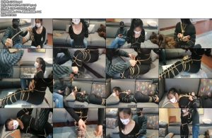 [一绳所爱] 求求你，把我绑起来吧-丝依依