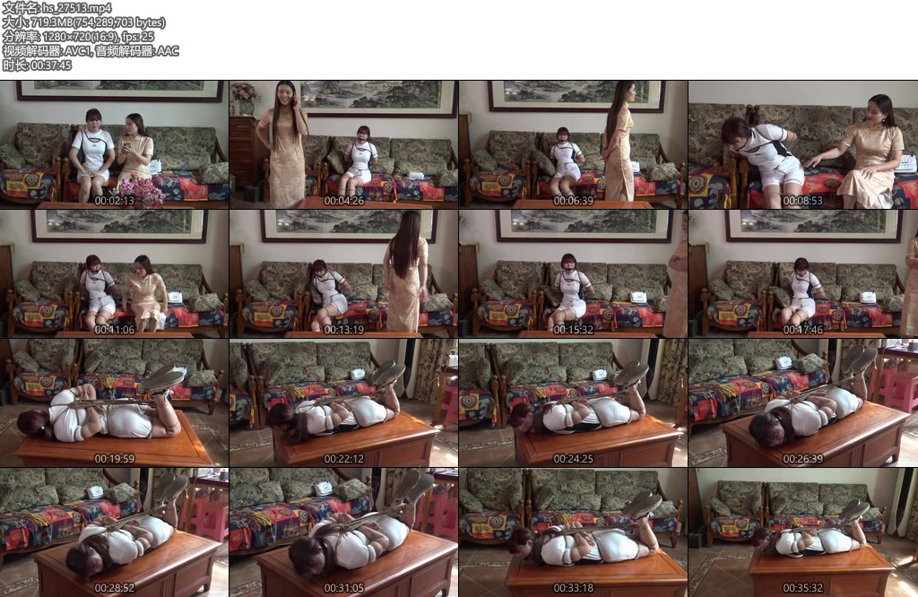 [胜景影视] 卧底女J历险记（第一集）-丝依依