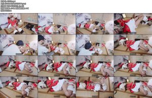 [亚洲绳艺] 猜猜可莉背包里有什么-丝依依