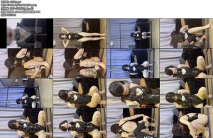 [贝特原创] MrBetter猫鱼踮脚五花折腿吊缚-丝依依