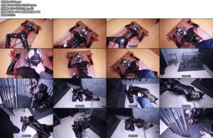 [D-Lemon] 新装备到手使劲玩弄钉在板子上玩弄和BM家送Lemon的新的犬奴套装试穿调教-丝依依